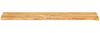 vidaXL Tischplatte mit Baumkante 140x40x2,5 cm Massivholz Mango 370447 Bild 2