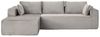 Leawin Ecksofa Modulares L-Form Sofa – Komfortable Sofas Wohnzimmer für kleine Räume, 3-Sitzer Ecksofa, bequem & platzsparend, ideal für Wohnzimmer Bild 4