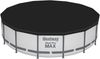 Steel Pro Max Rahmenpool 457 X 107 15 Fuß Bestway 5In1 + Pumpe + Leiter + Abdeckung Bild 2