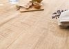 Baumtisch Mango 200x100x77 beige lackiert / Kreuzgestell anthrazit matt FREEFORM 5 Bild 5