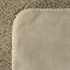 Wohndecke TEDY Teddy-Fleece kuschelige Sofadecke Sesselschoner Extra weich beige 70x160 cm beige Bild 5