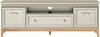 Lomadox Lowboard WILNA-161, Kaschmir, 180 cm breit, Massivholz Füße, Softclose Bild 2