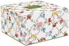 EasyLife Tasse Garden Dreams, Porzellan, Spülmaschinengeeignet, Mehrfarbig, Blumenranken, H: 9.5cm Bild 2