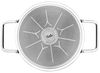 Fissler Adamant® Bratentopf mit Metalldeckel 28 cm 156-124-28-000/0 Bild 4