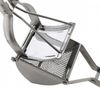 Kartoffelpresse aus Edelstahl, 30 cm - Ideal für Püree & Gemüse Bild 5