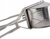 Kartoffelpresse aus Edelstahl, 30 cm - Ideal für Püree & Gemüse Bild 4