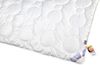 Feinstes Wildseiden Sommerbett Sommerdecke 135x200 cm 500 g 100% Wildseide Bild 2