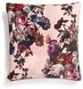 Essenza Dekokissen Karli, aus weichem Samt mit Blumenprint Bild 3