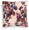 Essenza Dekokissen Karli, aus weichem Samt mit Blumenprint Bild 5