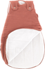 Außenschlafsack LIEBMICH Baumwollmusselin aprikose, Größe 56/62 Bild 5