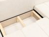 Ecksofa Furyn O (Farbe: Velo 627, Seite: Links) Bild 5