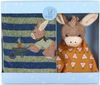 Sterntaler® Schmusetuch Emmilius, (2-tlg), mit Kinderhandtuch Bild 4