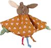 Sterntaler® Schmusetuch Emmilius, (2-tlg), mit Kinderhandtuch Bild 3