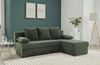 Jockenhöfer Gruppe Ecksofa L-Form, B: 191 cm, mit Bettfunktion & Bettkasten Bild 4