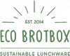 Isolierflasche Yin 500 ml aus Edelstahl auslaufsicher von ECO BROTBOX Bild 2