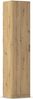 rauch Allrounder, Garderobenschrank, Mehrzweckschrank, 1-türig, mit 4 Einlegeböden, Farbe Eiche Artisan, BxHxT 47x210x41cm Bild 3