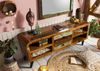 TV-Board Altholz 170x45x65 mehrfarbig lackiert SIXTIES #117 Bild 2