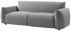 riess-ambiente Loungesofa SEAHAWK 205cm anthrazit - Outdoor-Stoff, Aluminium, Olefin, wetterfest, Einzelartikel 1 Teile, UV-beständiger Outdoor-2-Sitzer - ideal für Garten, Balkon & Terrasse Bild 2