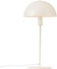 Nordlux Tischlampe 'Ellen 20' mit Kabelschalter, Metall beige, E14, 15x41,5 cm Bild 3