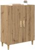 vidaXL Sideboard Artisan-Eiche 70 x 34 x 90 cm Holzwerkstoff 880626 Bild 3