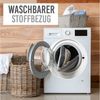 KaraLuna Katzen-Hängematte Premium Heizungsliege für Katzen I Katzenbett Katzenliege Hängematte, Waschbarer Bezug Bild 4