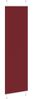 vidaXL Plissee Bordeauxrot 60x200 cm Stoffbreite 59,4 cm Polyester 4015254 Bild 3