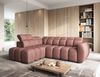 Eltap Falconn elektrische Ecksofa (Paolli 24) Seite links Bild 4