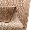 OTTO home Teppich Arona, Sisal-Optik mit Bordüre, auch für Balkon und Terrasse, rechteckig, Höhe: 7 mm, In- und Outdoor geeignet, Wetterfest & UV-beständig Bild 4