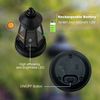 2er Set Mini-Solarlaternen IP44 für Figuren und Gartendeko Bild 5