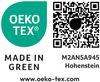 OTTO home Spannbettlaken Cremona, BASIC und PREMIUM Qualität, mit Elasthan, Baumwolle, Jersey (145 g/m), Gummizug: rundum, (1 Stück), Jersey Bettlaken ab Größe 90x200 cm, Strapazierfähig und langlebig Bild 3