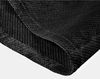 Coolfit Sonnensegel 3-Eck, schwarz 90° Bild 2