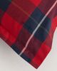 Gant Home Kopfkissenbezug Flannel Check Ruby Red (80x80 cm) 851027401-630 Bild 2