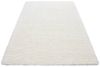 KADIMA DESIGN Teppich RHEIN Shaggy Langflor Wohnzimmer Schlafzimmer Waschbar Esszimmer, Läufer, Höhe: 32 mm, Creme, 60x110 cm, Wohnzimmerteppich Strapazierfähig Waschbar Bild 3