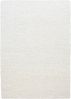 KADIMA DESIGN Teppich RHEIN Shaggy Langflor Wohnzimmer Schlafzimmer Waschbar Esszimmer, Läufer, Höhe: 32 mm, Creme, 60x110 cm, Wohnzimmerteppich Strapazierfähig Waschbar Bild 2