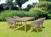 Tisch Visalia aus Akazie FSC 100%, brushed wash Bild 5