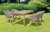 Tisch Visalia aus Akazie FSC 100%, brushed wash Bild 3