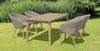 Tisch Visalia aus Akazie FSC 100%, brushed wash Bild 2