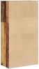 vidaXL Bücherregal Altholz-Optik 60x30x114 cm Holzwerkstoff 857906 Bild 5