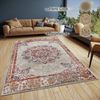 HANSE Home 'Maderno' Teppich, rechteckig, Höhe: 8 mm, Orientalisch, Kurzflor, Creme, 160 x 235 cm (Rechteckig) Bild 3