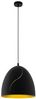 Eglo 43067 Pendelleuchte HUNNINGHAM schwarz, gold Ø40,5cm H:110cm Bild 1