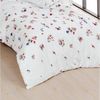 TRAUMSCHLAF Bettwäsche Claude, Mako Satin, 3 teilig, romantisches Blumendesign Bild 3