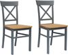 andas Esszimmerstuhl Tatra TOPSELLER (Set, 2 St), Holzstuhl im 2er, 4er oder 6er-Set, Küchenstuhl Landhaus Bild 2