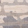 Juteteppich - Alistair 200 x 200 cm - grau - rund Bild 5