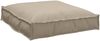 vidaXL Palettenkissenset 2 pcs Taupe Oxford-Stoff 3329064 Bild 3