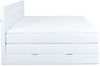 wonello Boxspringbett Daytona, mit LED Beleuchtung und Topper, wahlweise mit Bettkasten Bild 3