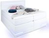 wonello Boxspringbett Daytona, mit LED Beleuchtung und Topper, wahlweise mit Bettkasten Bild 4