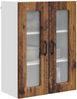 vidaXL Geschirrspülerfront Kalmar Altholz 60 x 31 x 80 cm 884742 Bild 3