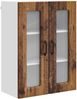 vidaXL Geschirrspülerfront Kalmar Altholz 60 x 31 x 80 cm 884742 Bild 2