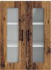 vidaXL Geschirrspülerfront Kalmar Altholz 60 x 31 x 80 cm 884742 Bild 5