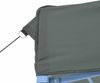 vidaXL Party-Zelt Anthrazit 280 x 410 x 315 cm Oxford-Stoff 42023576 Bild 4